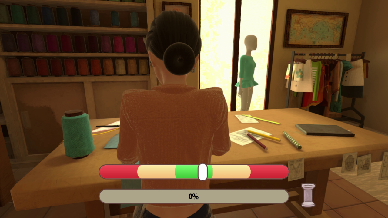 My Universe Fashion Boutique screenshot 4 for Nintendo Switch