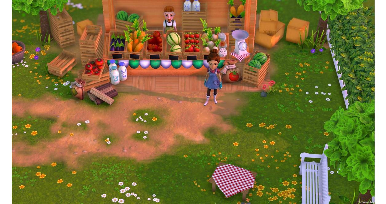 My Universe: Green Adventure - Farmer Friends screenshot 3 for Nintendo Switch