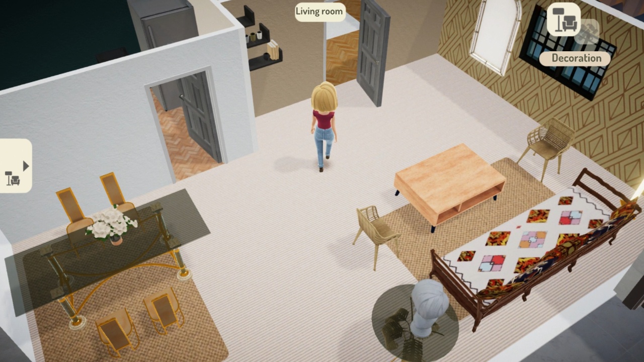 My Universe: Interior Designer screenshot 2 for Nintendo Switch