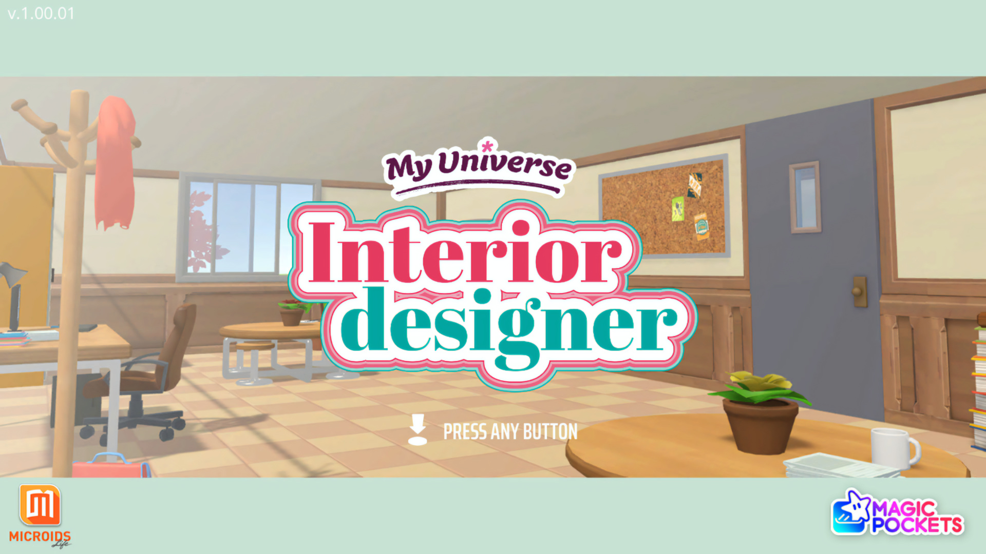 My Universe: Interior Designer screenshot 4 for Nintendo Switch