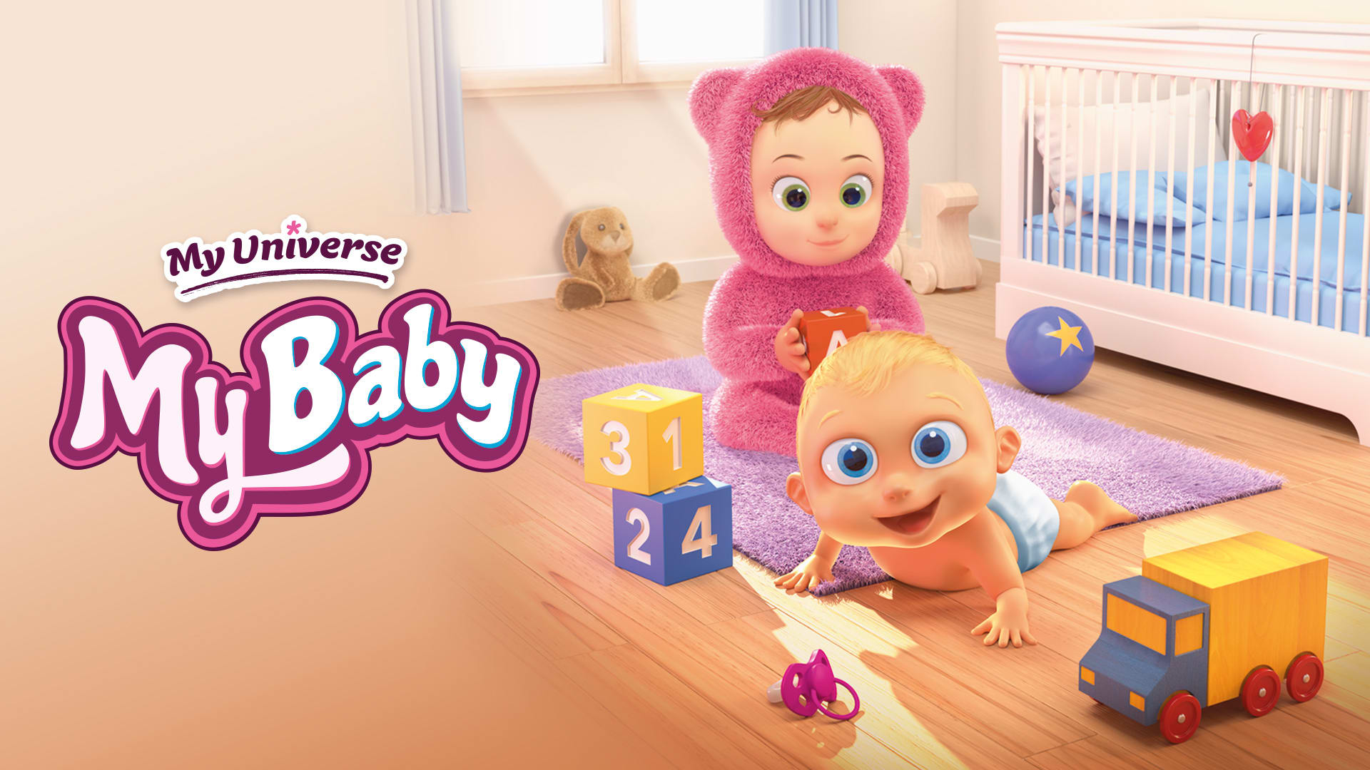 My Universe My Baby screenshot 3 for Nintendo Switch