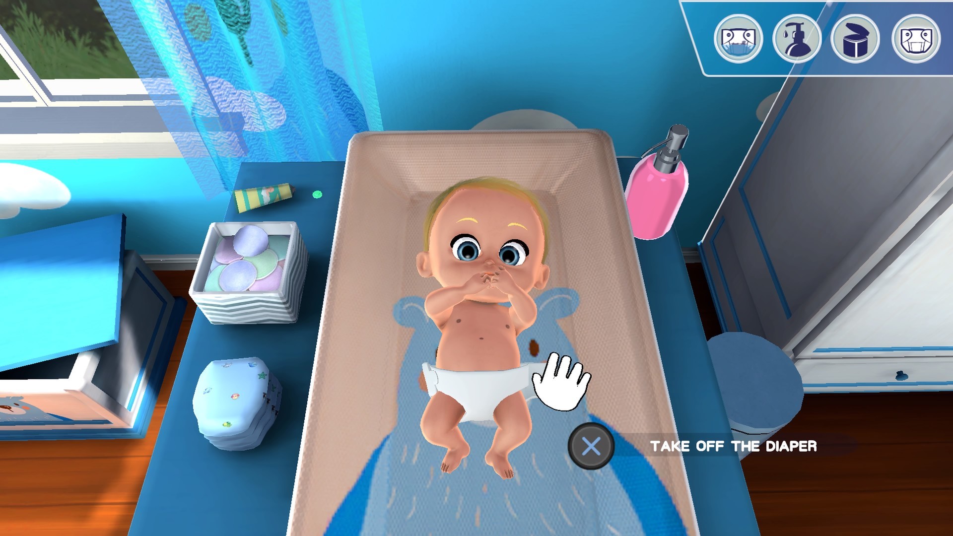 My Universe My Baby screenshot 4 for Nintendo Switch