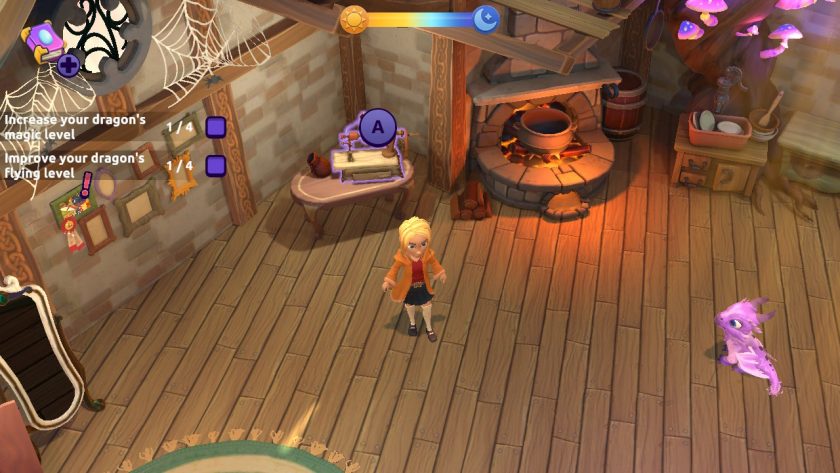My Universe: My Baby Dragon screenshot 3 for Nintendo Switch