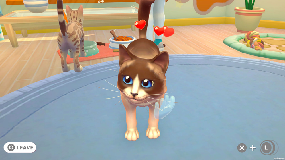 My Universe: Pet Clinic: Cats & Dogs screenshot 4 for Nintendo Switch
