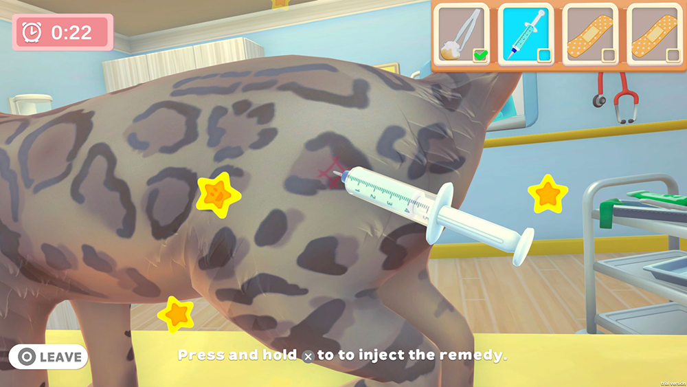 My Universe: Pet Clinic: Cats & Dogs screenshot 5 for Nintendo Switch
