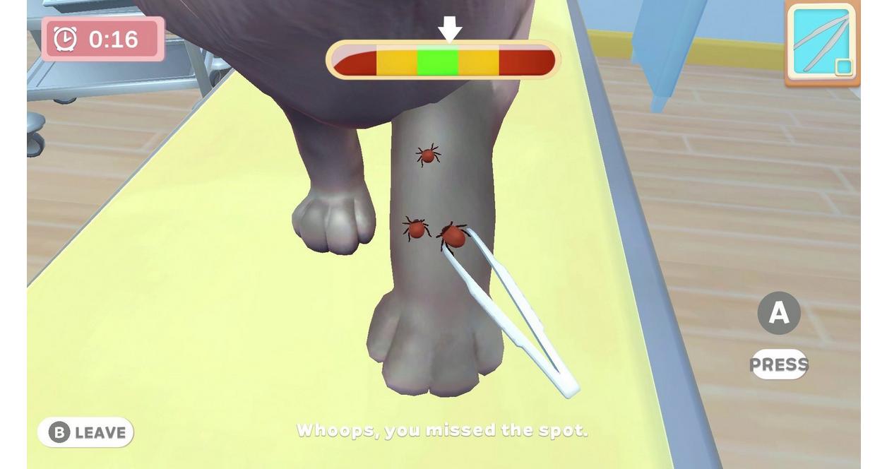 My Universe: Pets Edition screenshot 2 for Nintendo Switch