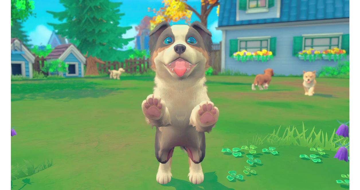My Universe: Pets Edition screenshot 3 for Nintendo Switch