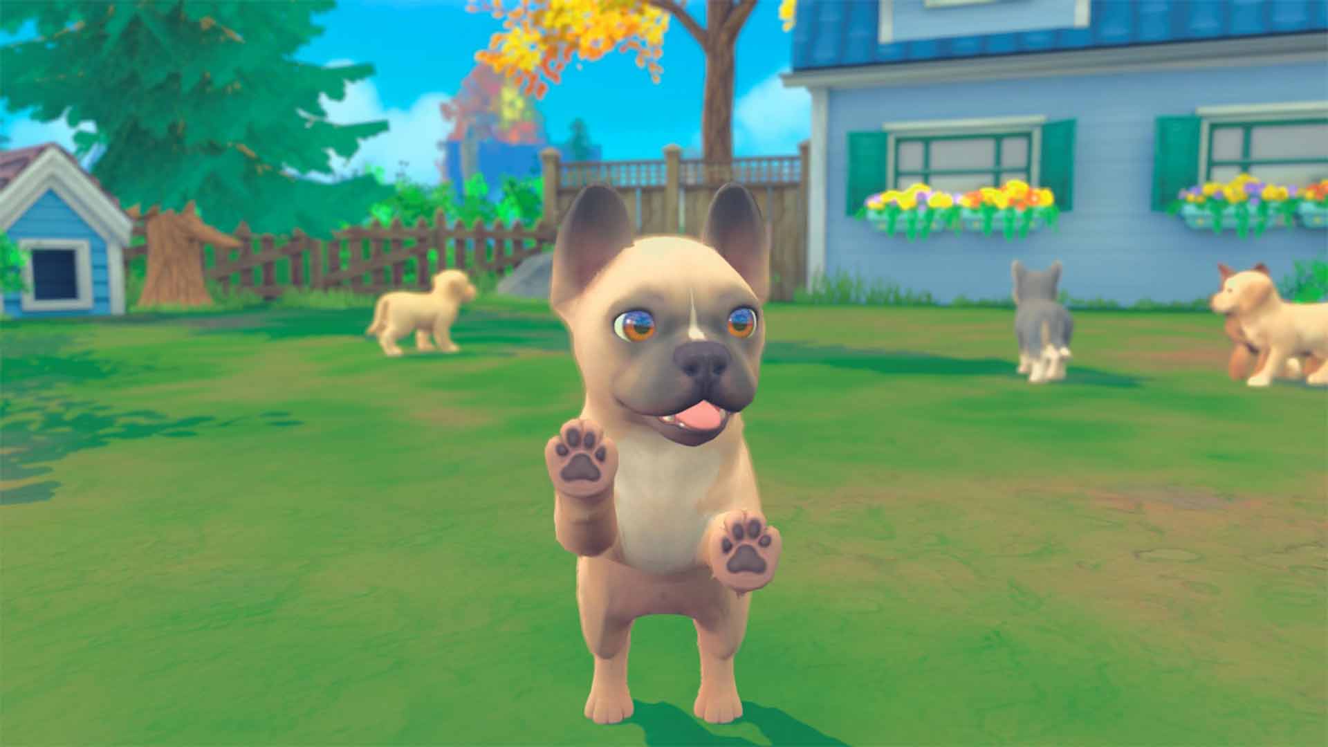 My Universe: Puppies and Kittens screenshot 3 for Nintendo Switch
