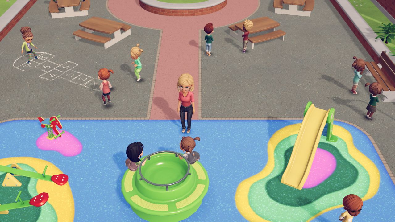 My Universe School Teacher screenshot 3 for Nintendo Switch