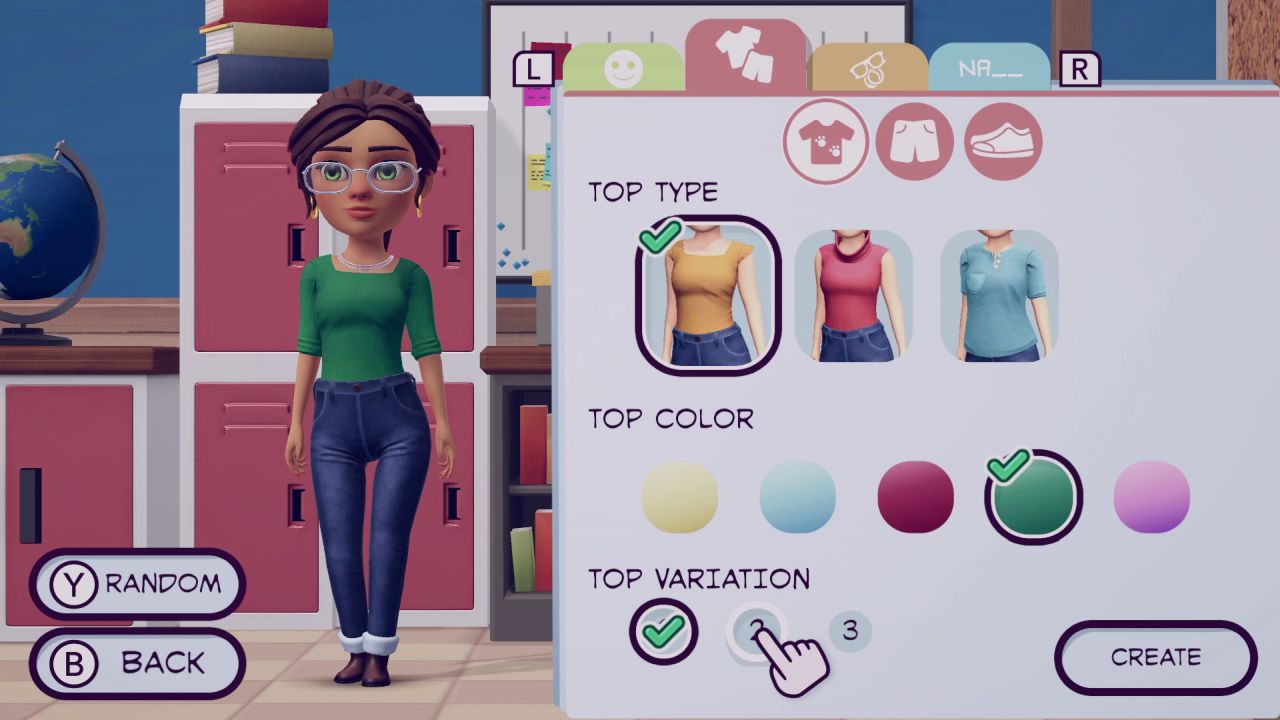 My Universe School Teacher screenshot 4 for Nintendo Switch