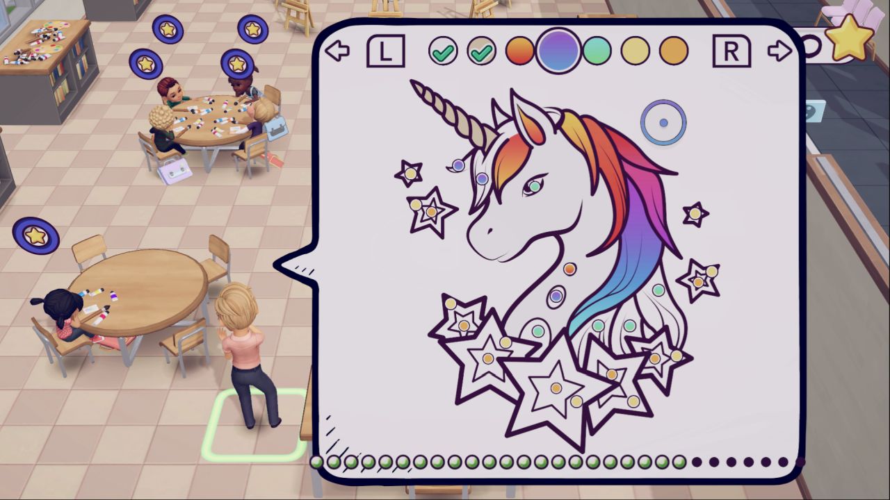 My Universe School Teacher screenshot 5 for Nintendo Switch