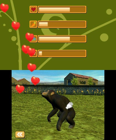My Vet Practice In The Zoo screenshot 2 for Nintendo Switch