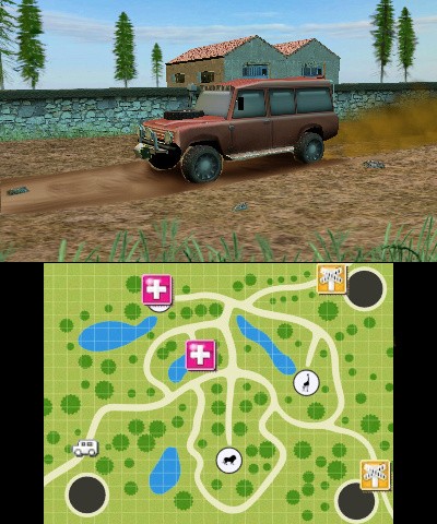 My Vet Practice In The Zoo screenshot 3 for Nintendo Switch