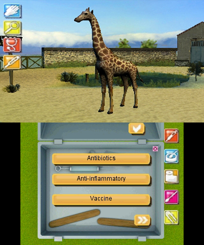 My Vet Practice In The Zoo screenshot 4 for Nintendo Switch