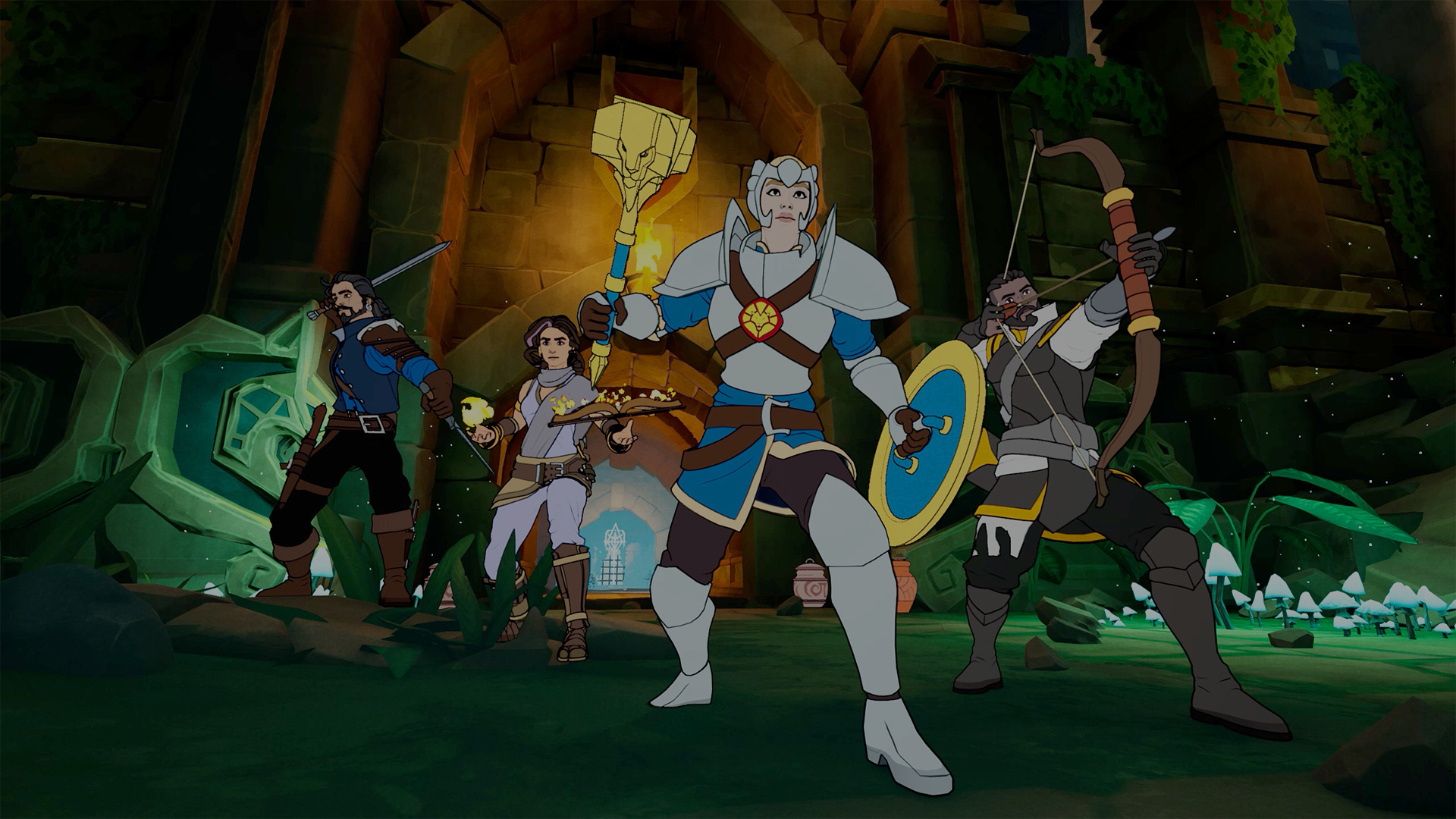 Mythforce screenshot 3 for Nintendo Switch