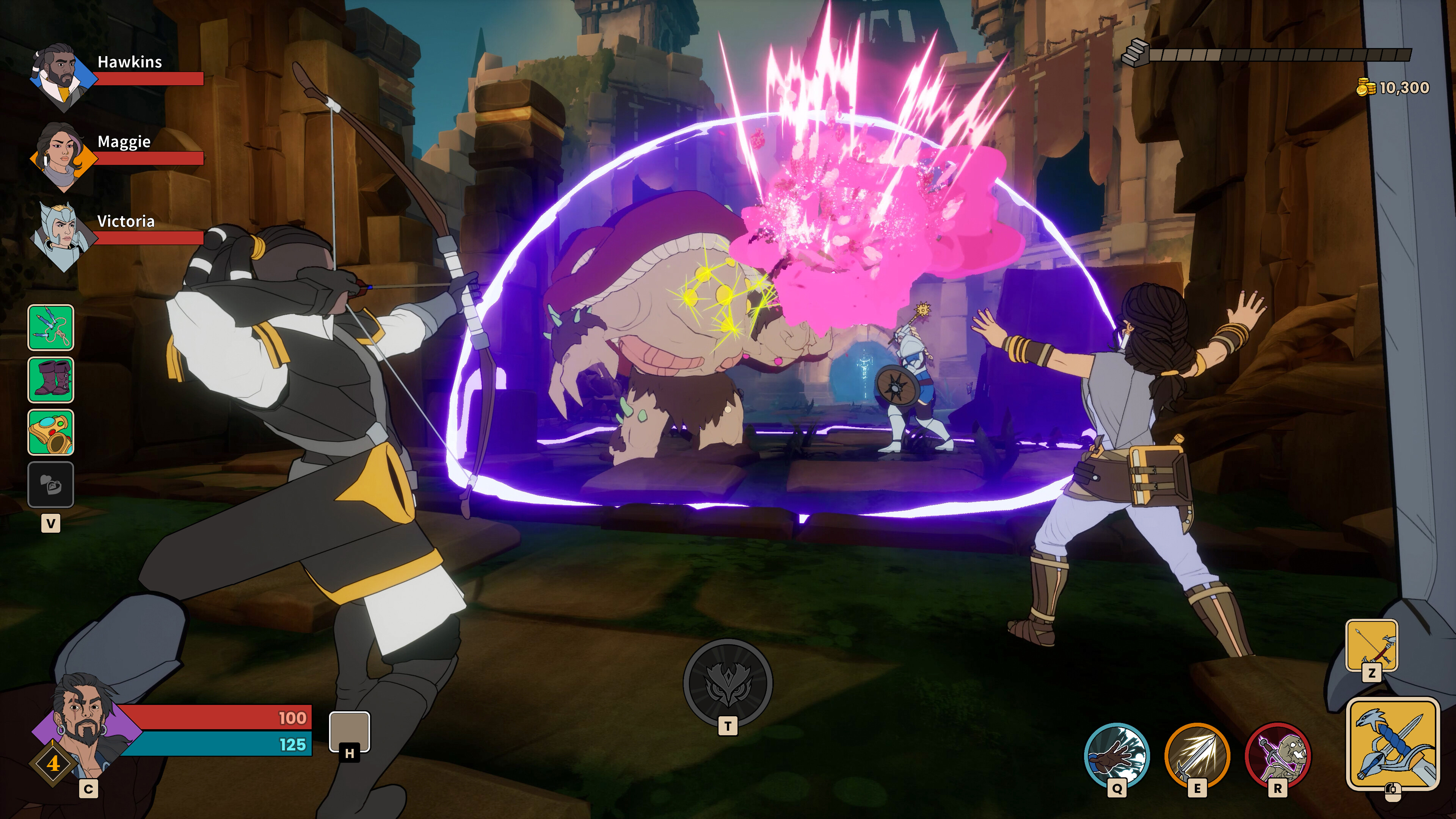 Mythforce screenshot 5 for Nintendo Switch