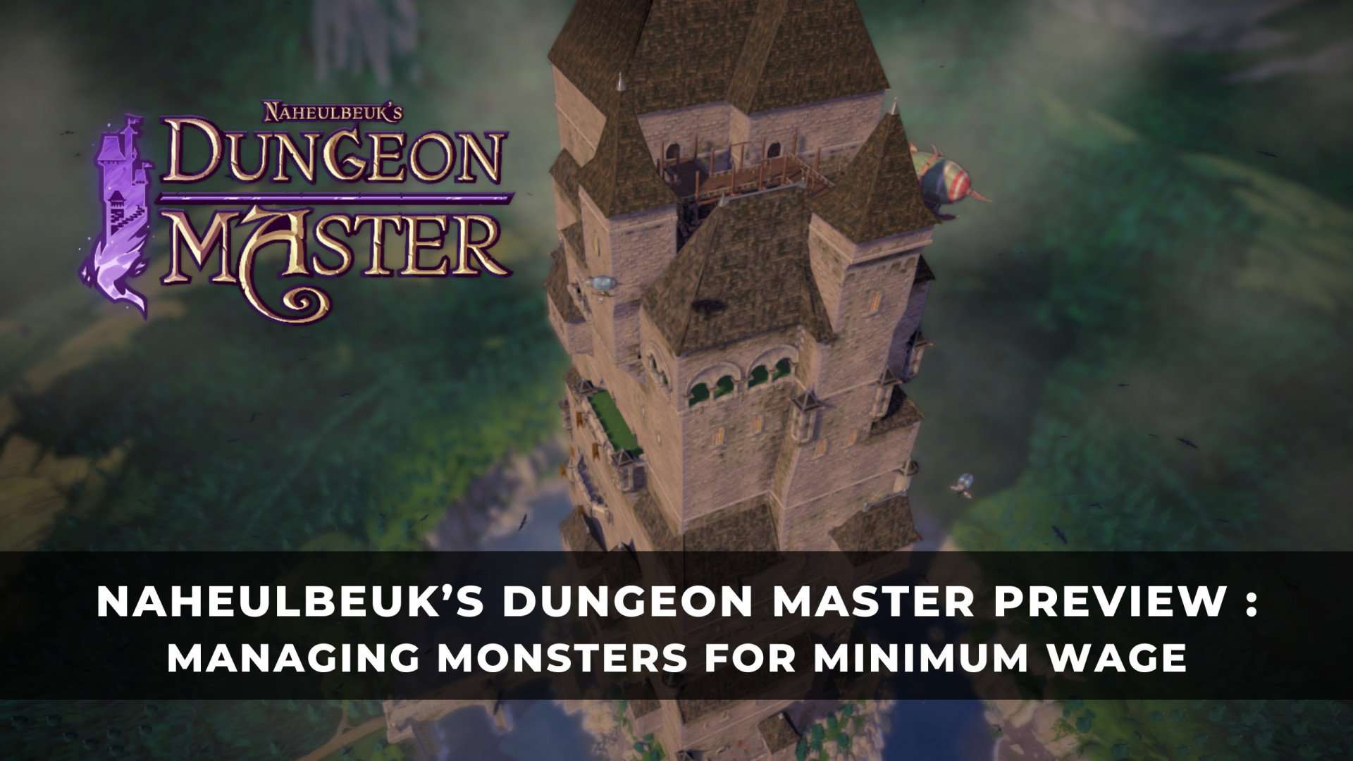 Naheulbeuk Dungeon Master screenshot 3 for Nintendo Switch