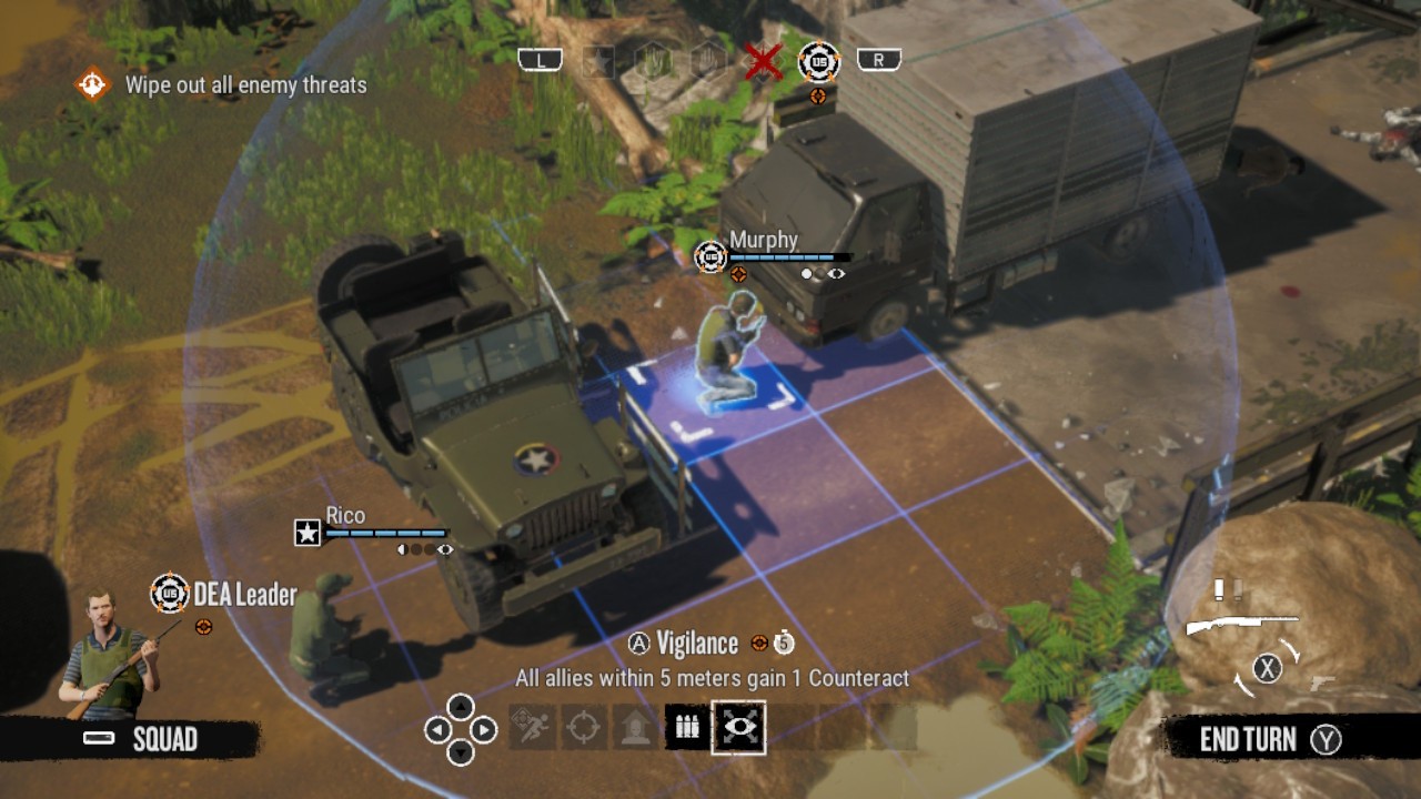 Narcos: Rise of the Cartels screenshot 3 for Nintendo Switch