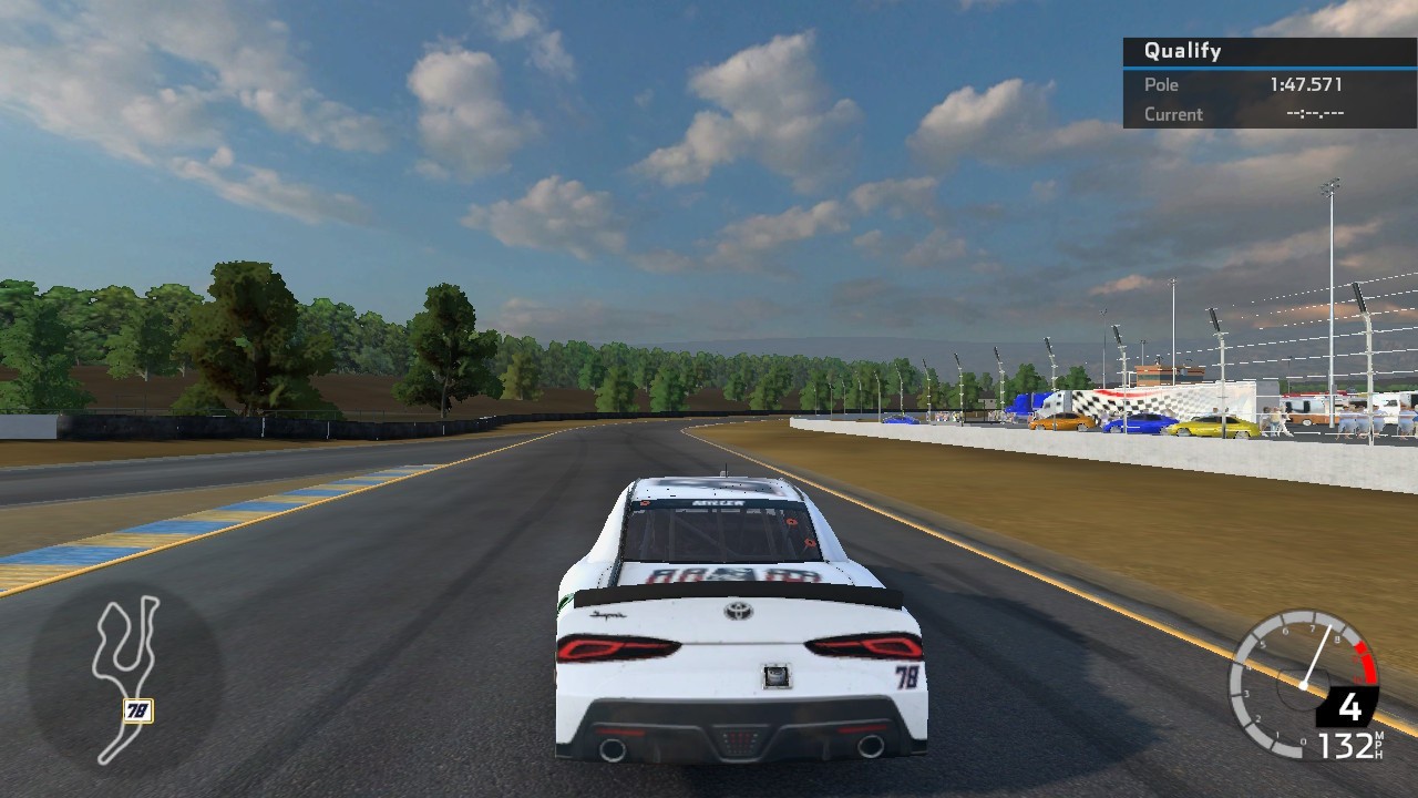 NASCAR Heat [Ultimate Edition]+ screenshot 3 for Nintendo Switch