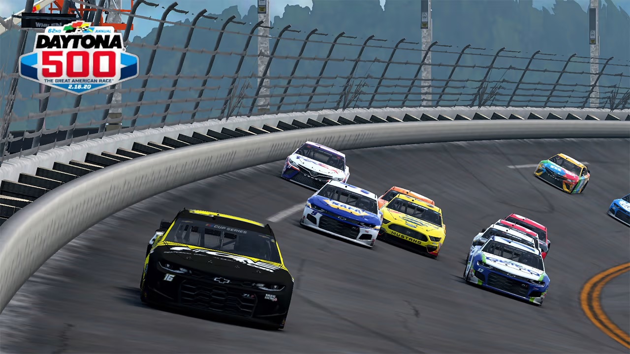 NASCAR Heat [Ultimate Edition]+ screenshot 6 for Nintendo Switch