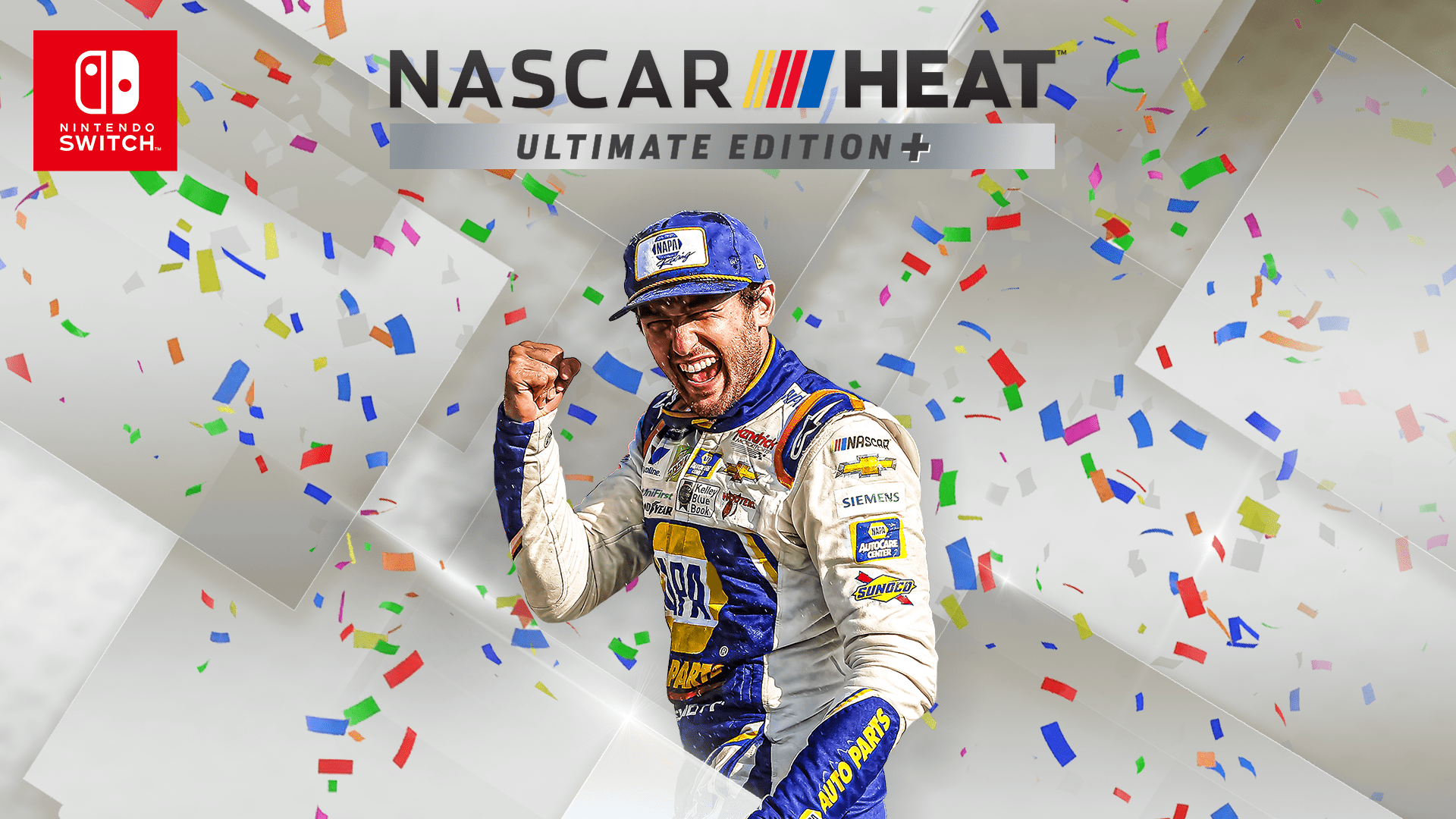 NASCAR Heat [Ultimate Edition]+ screenshot 4 for Nintendo Switch