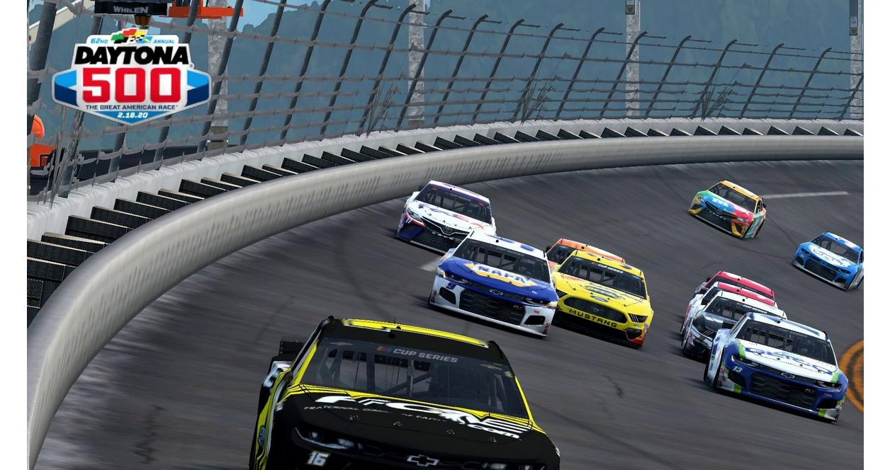 NASCAR Heat [Ultimate Edition]+ screenshot 5 for Nintendo Switch