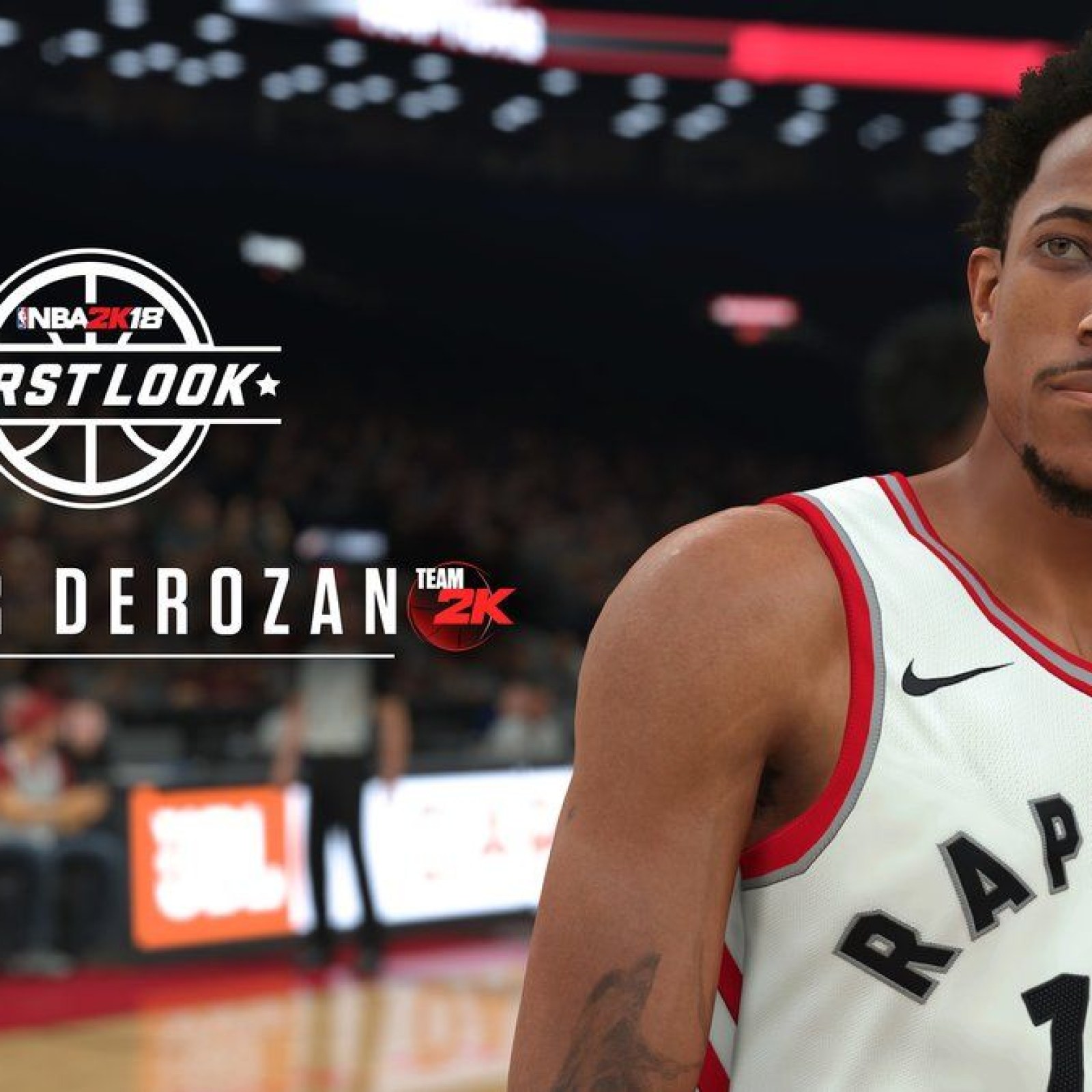 NBA 2K18 screenshot 5 for Nintendo Switch