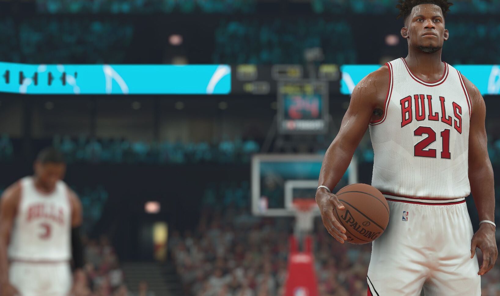 NBA 2K18 [Legend Edition] screenshot 5 for Nintendo Switch