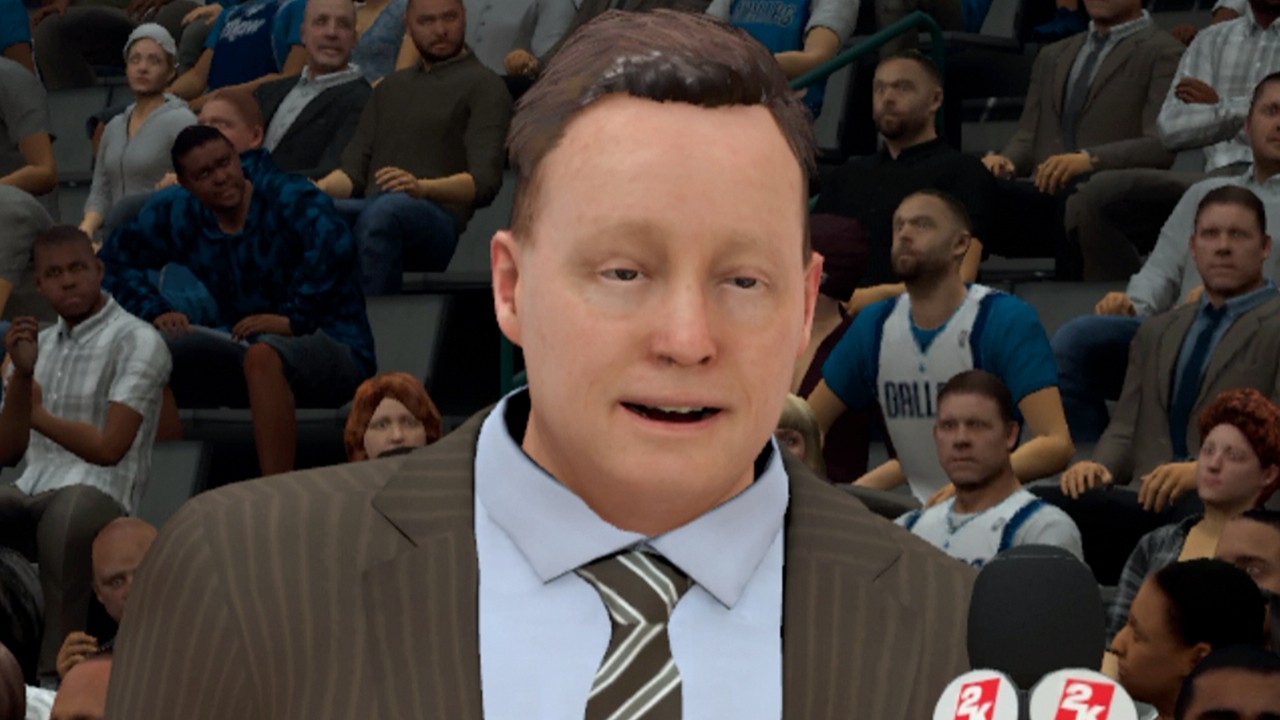 NBA 2K18 [Legend Edition Gold] screenshot 5 for Nintendo Switch