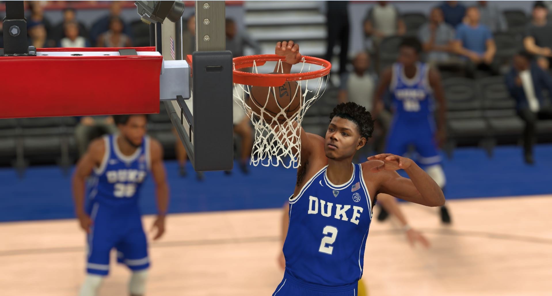 NBA 2K19 20th Anniversary Edition screenshot 3 for Nintendo Switch