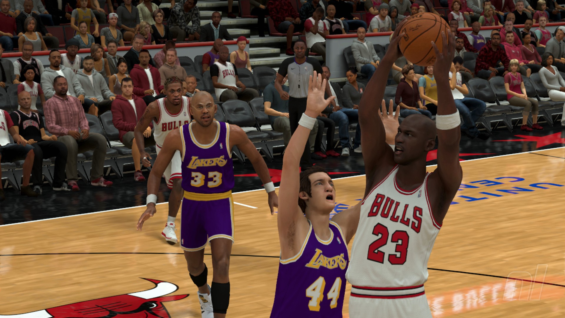 NBA 2K20 screenshot 4 for Nintendo Switch