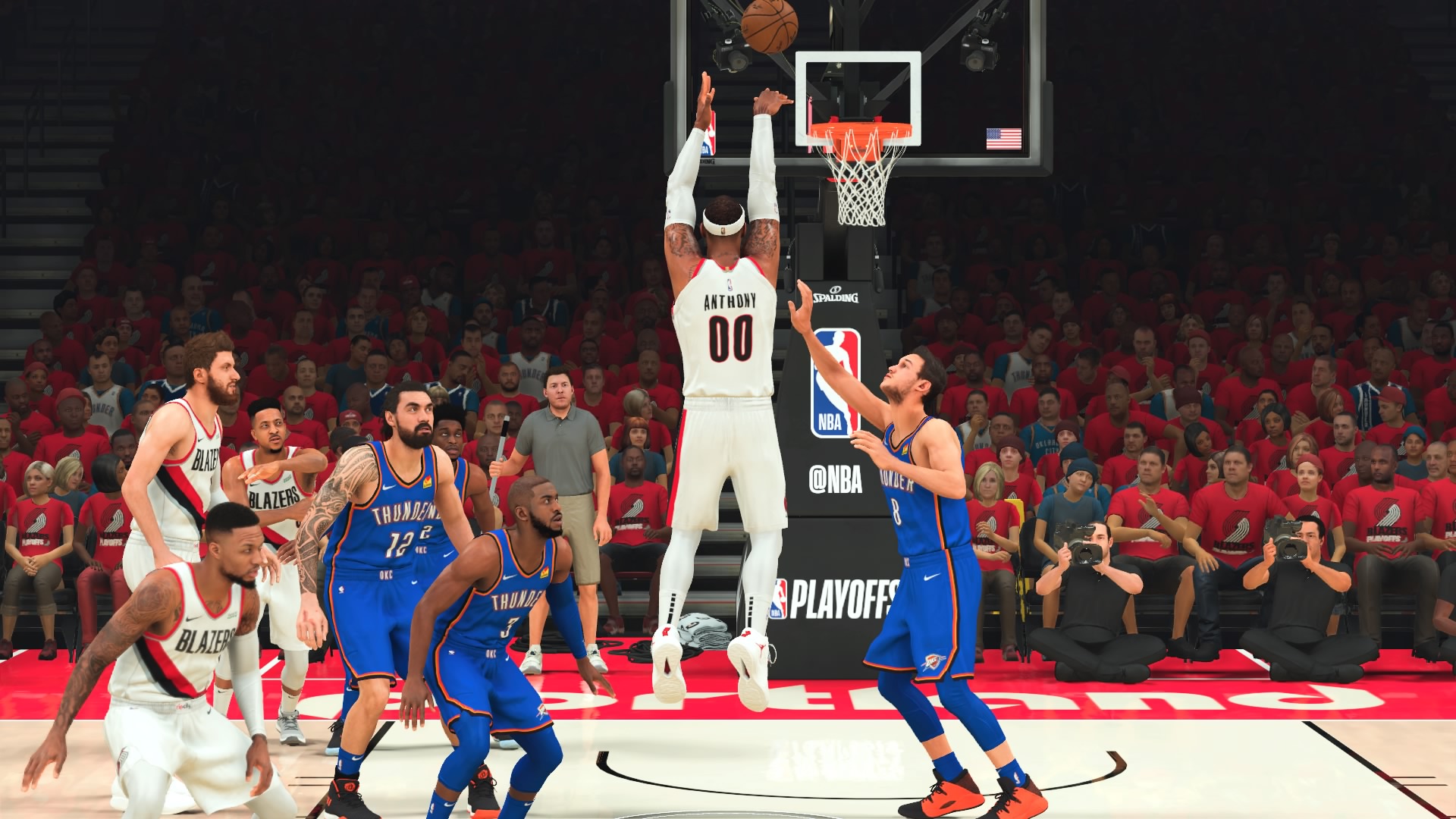NBA 2K21 screenshot 4 for Nintendo Switch