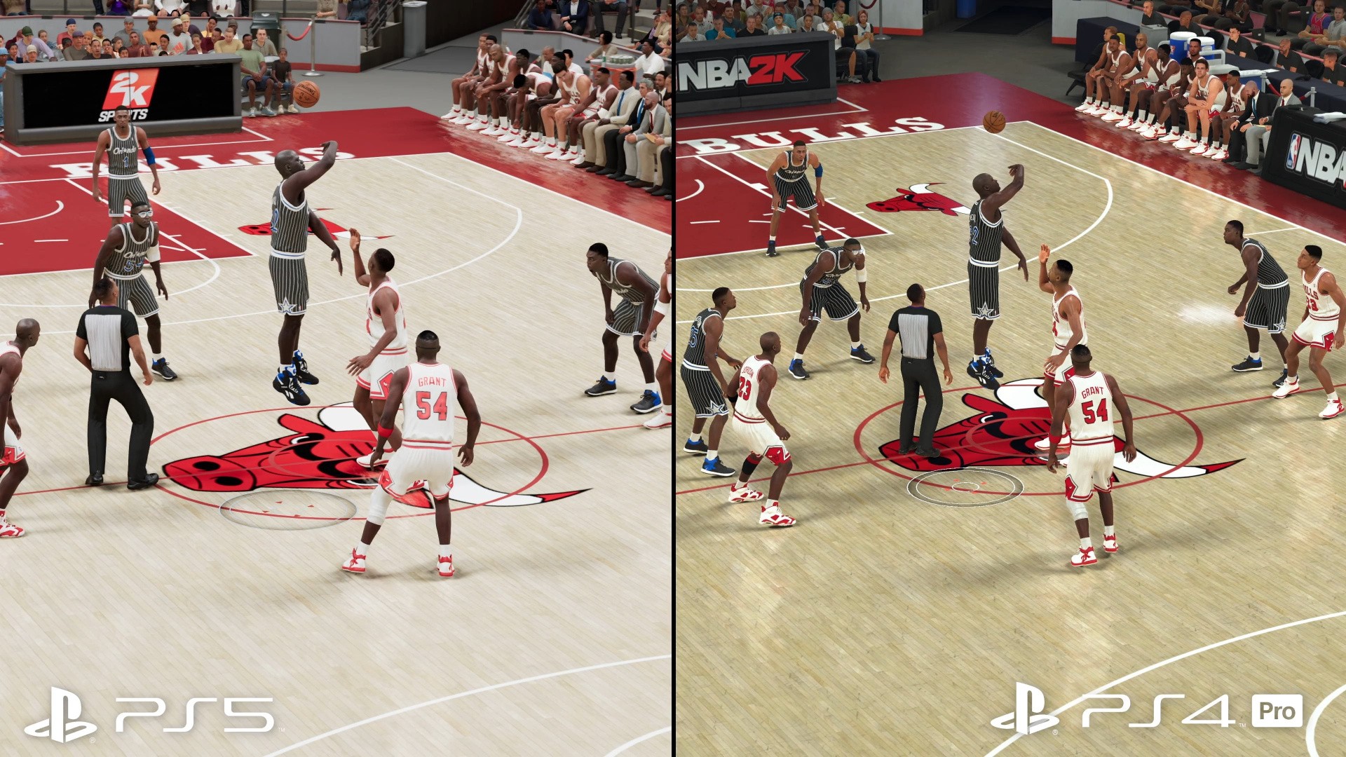 NBA 2K21 screenshot 5 for Nintendo Switch