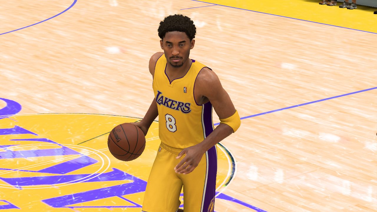 NBA 2K23 screenshot 3 for Nintendo Switch