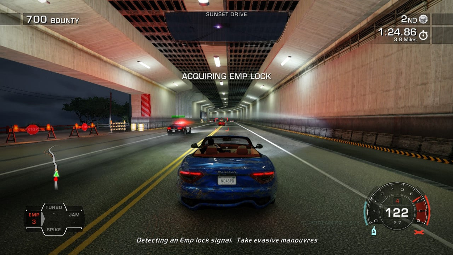 Need for Speed: Hot Pursuit Remastered screenshot 3 for Nintendo Switch
