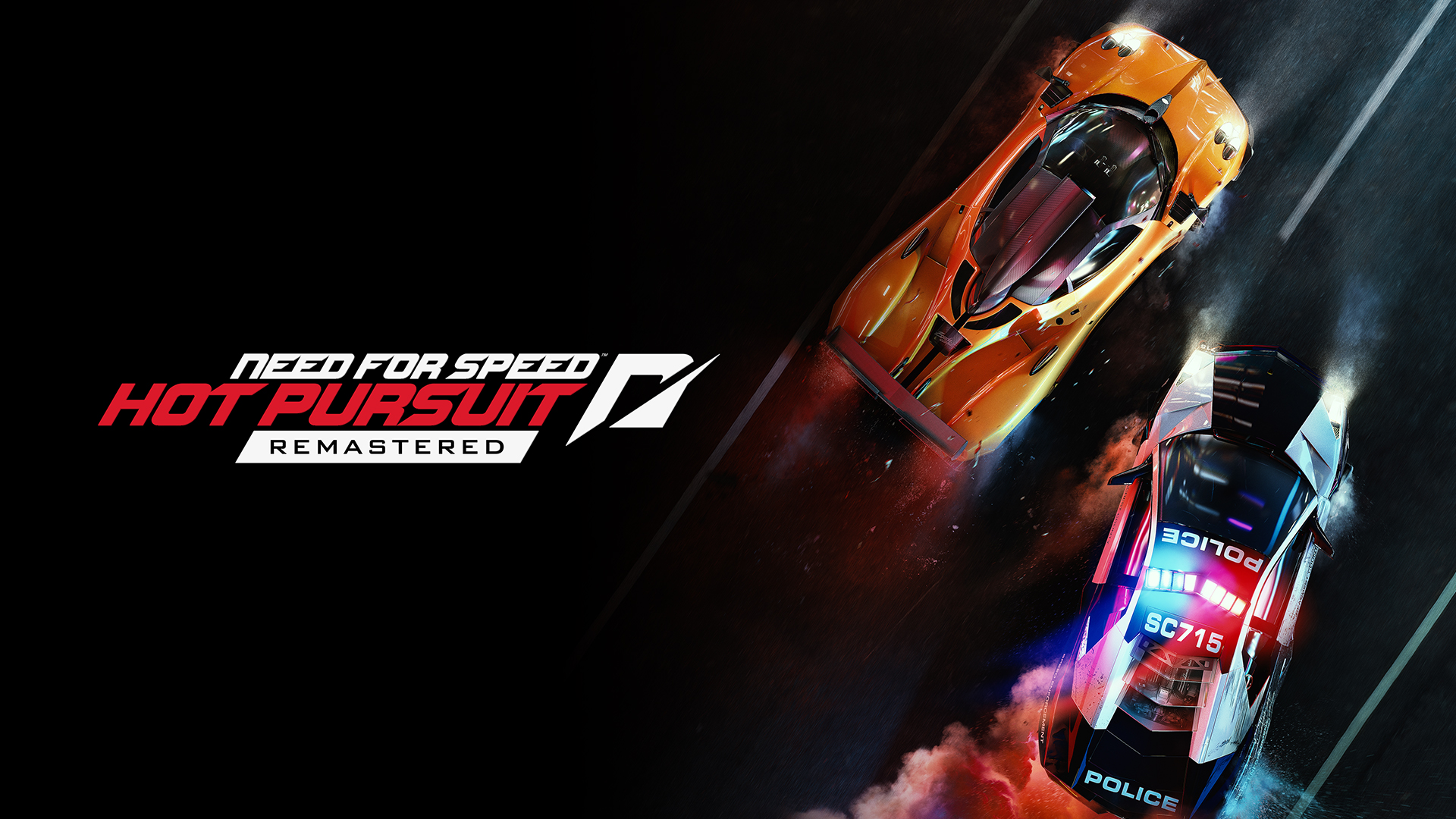 Need for Speed: Hot Pursuit Remastered screenshot 4 for Nintendo Switch