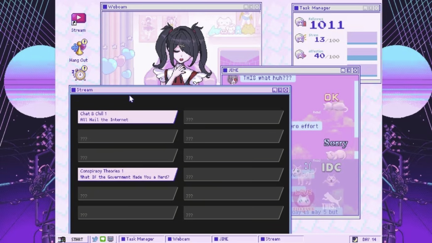 Needy Streamer Overload screenshot 6 for Nintendo Switch