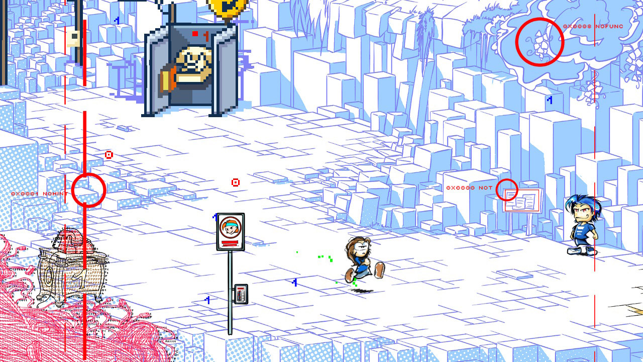 Nefasto's Misadventure screenshot 2 for Nintendo Switch