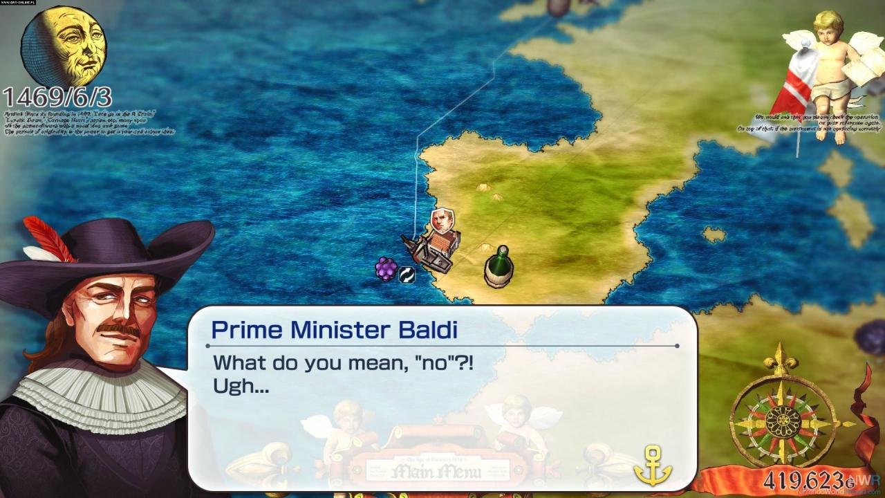 Neo Atlas 1469 screenshot 3 for Nintendo Switch