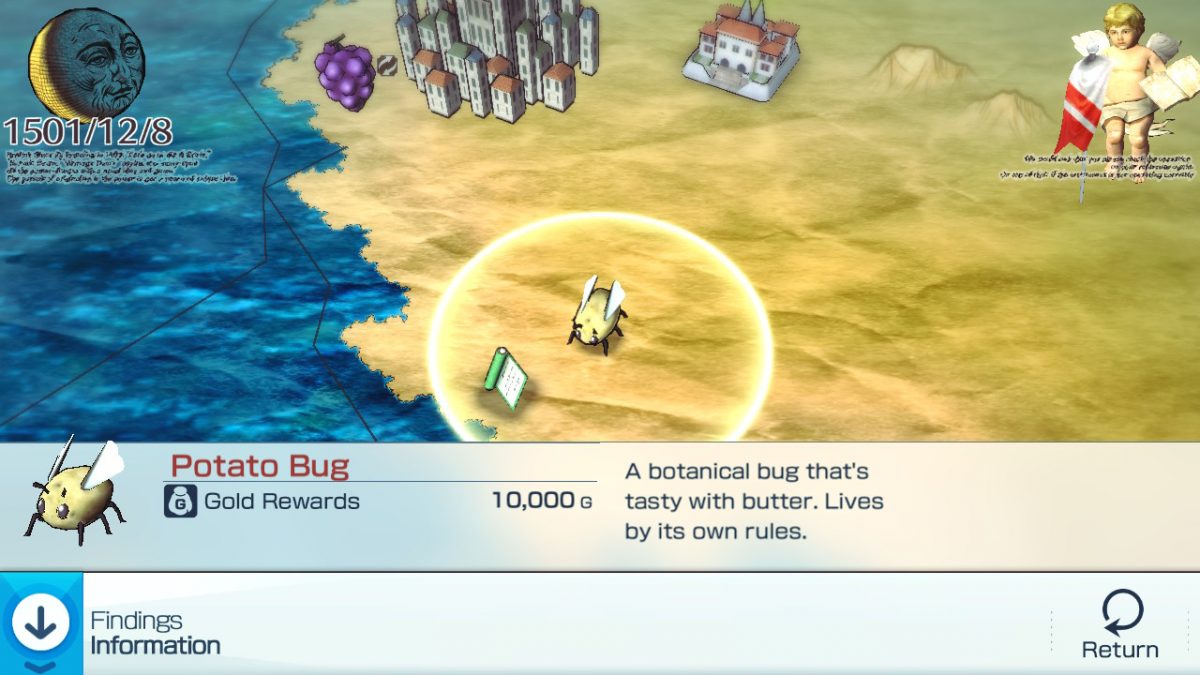 Neo Atlas 1469 screenshot 5 for Nintendo Switch