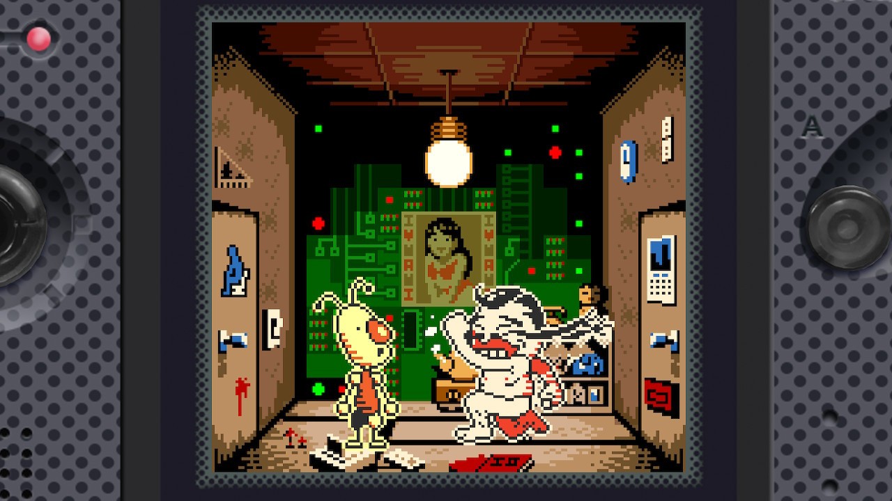 NeoGeo Pocket Color Selection Vol. 2 screenshot 3 for Nintendo Switch