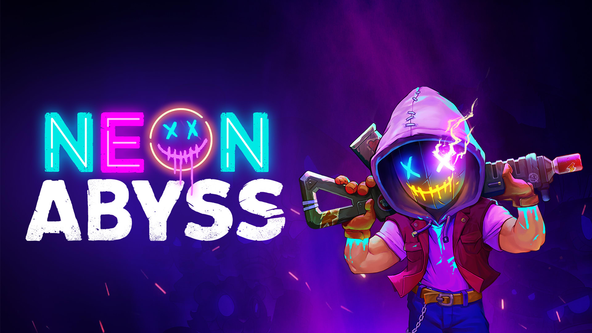 Neon Abyss screenshot 3 for Nintendo Switch
