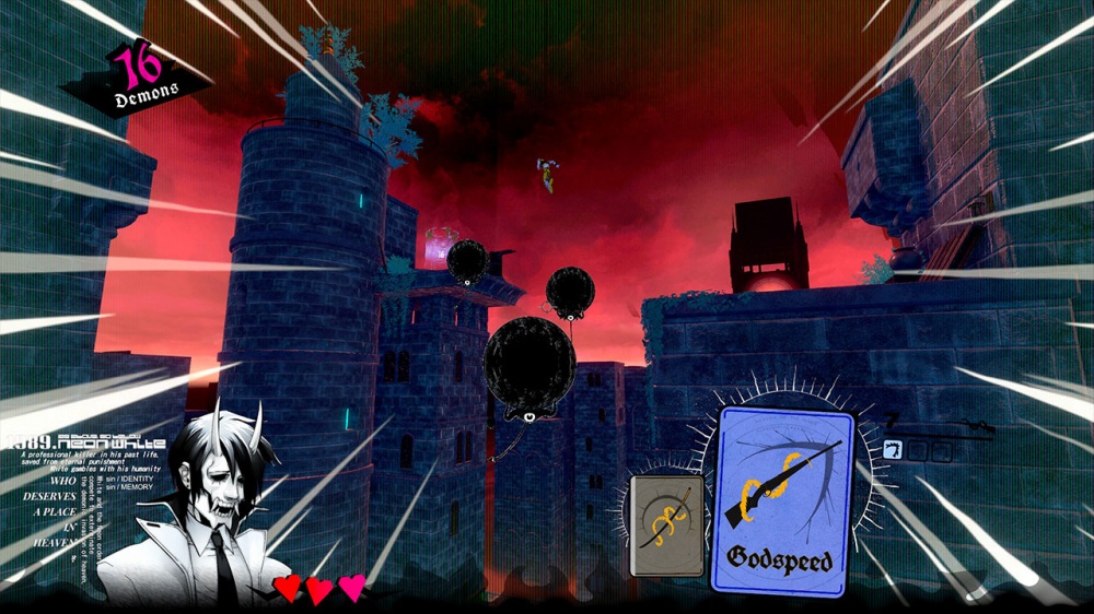 Neon White screenshot 4 for Nintendo Switch