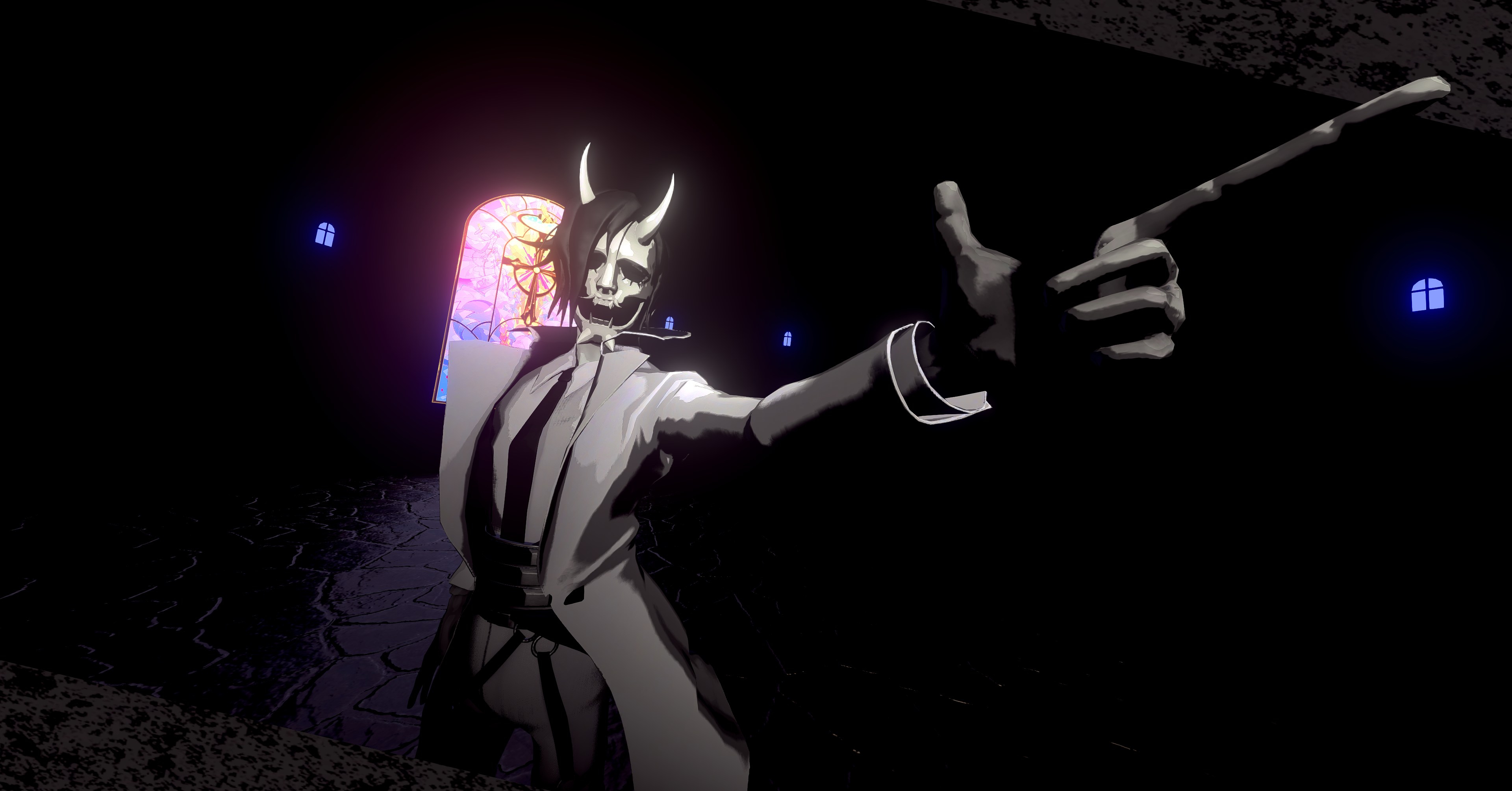 Neon White screenshot 5 for Nintendo Switch