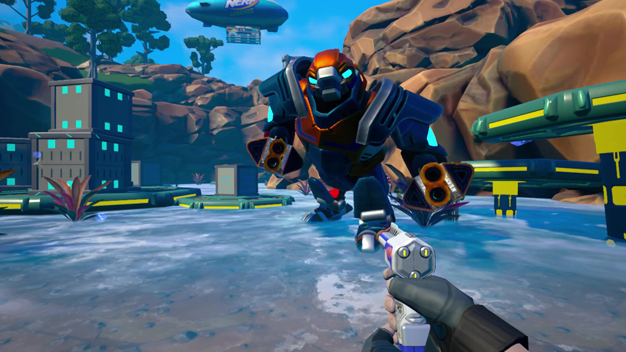 NERF Legends screenshot 3 for Nintendo Switch