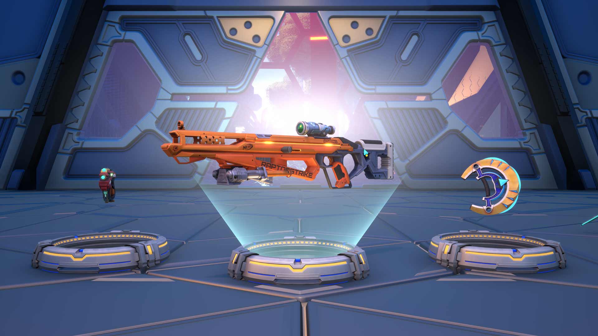 NERF Legends screenshot 4 for Nintendo Switch