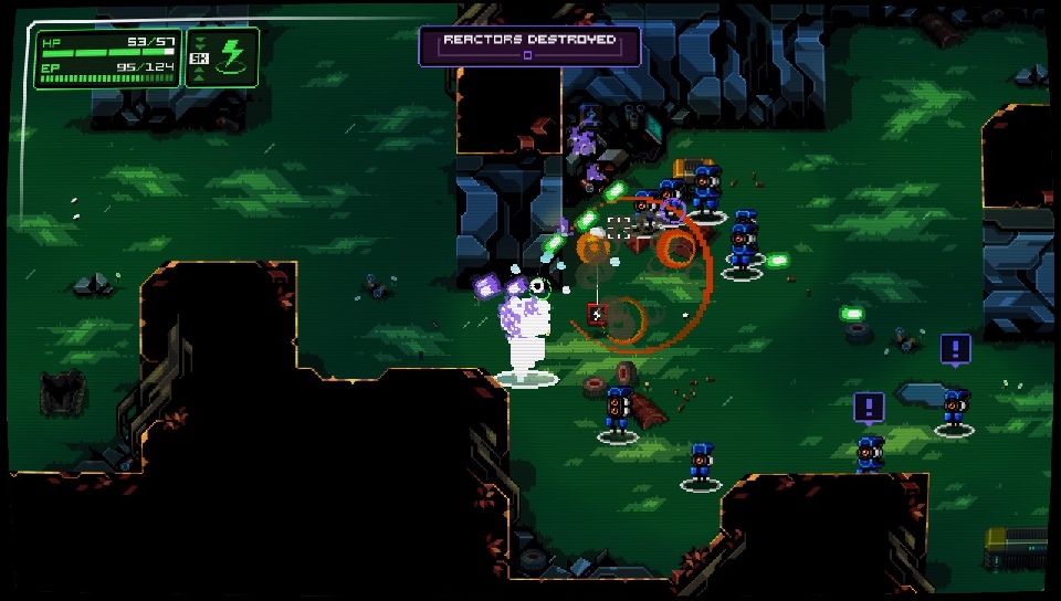 NeuroVoider screenshot 2 for Nintendo Switch