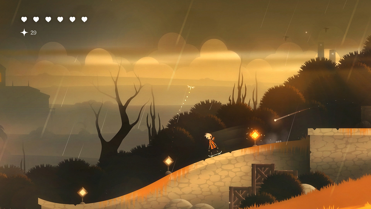 Neversong screenshot 2 for Nintendo Switch