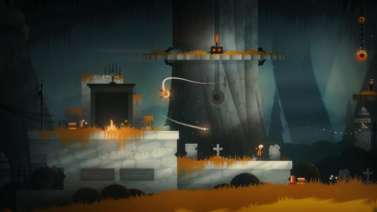 Neversong & Pinstripe screenshot 2 for Nintendo Switch