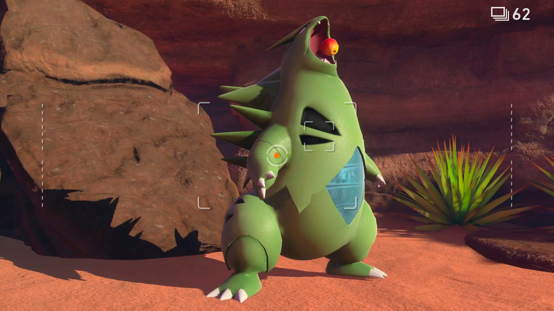 New Pokemon Snap screenshot 2 for Nintendo Switch